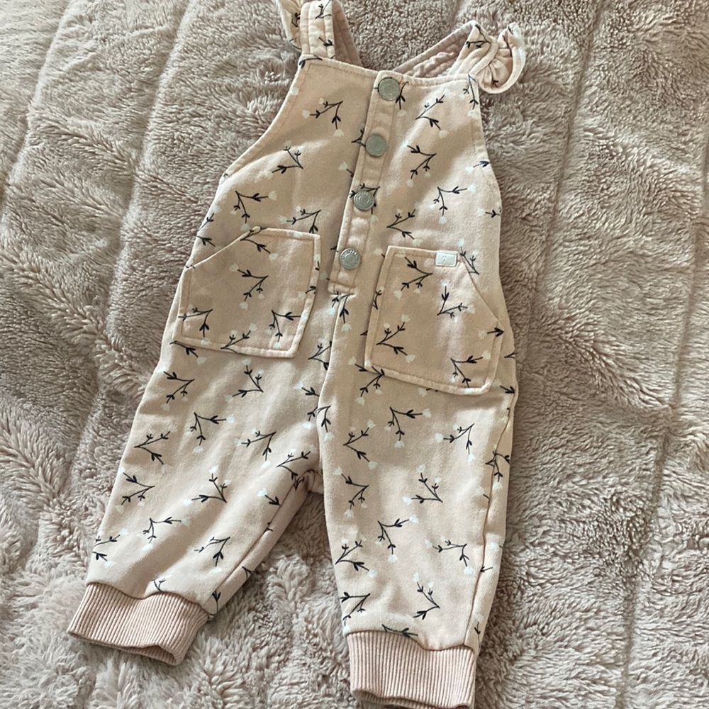 7 for all Mankind Baby Romper